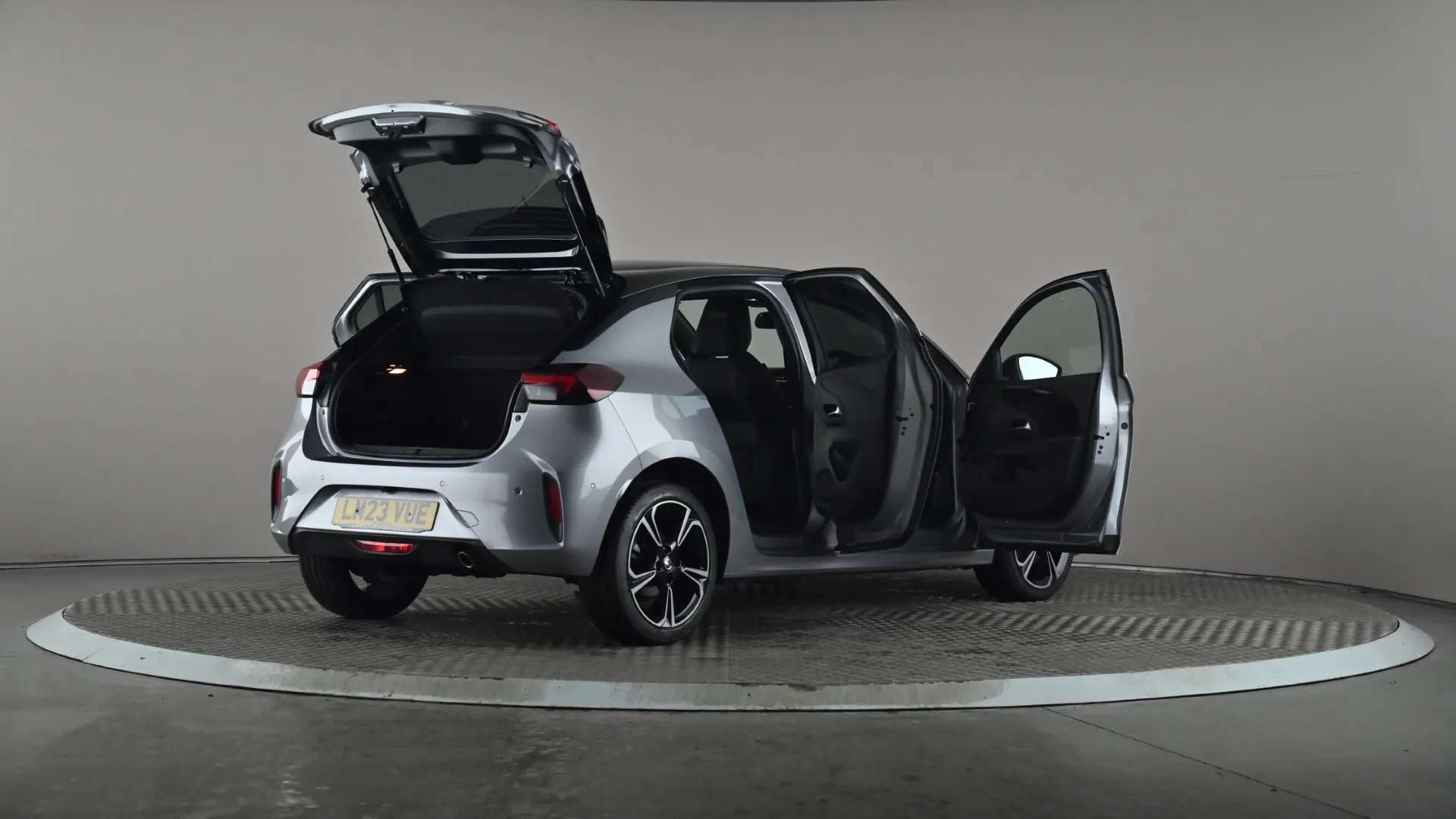 2023 VAUXHALL CORSA 2023 VAUXHALL CORSA