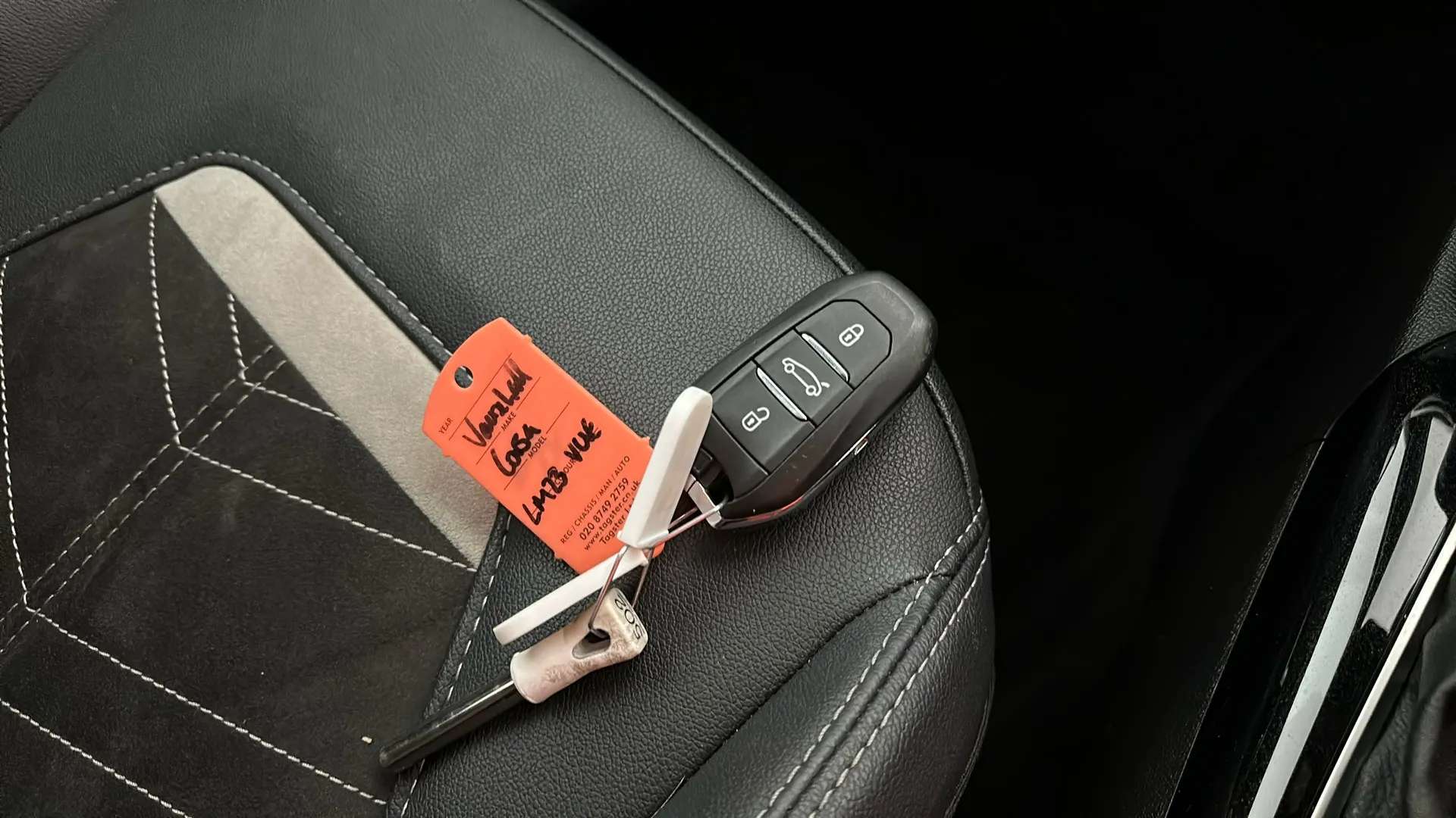 2023 VAUXHALL CORSA 2023 VAUXHALL CORSA