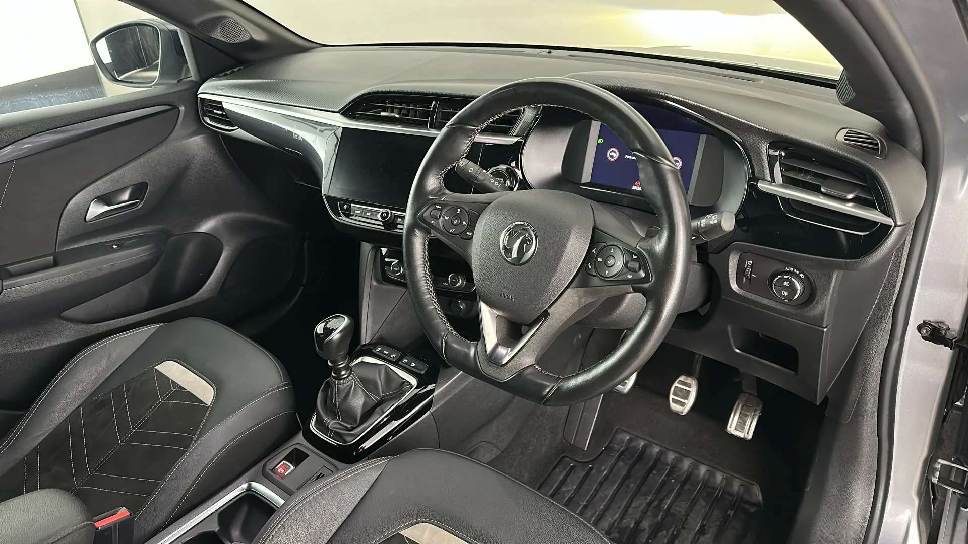 2023 VAUXHALL CORSA 2023 VAUXHALL CORSA