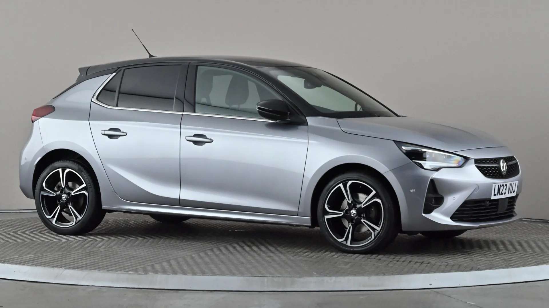 A 2023 VAUXHALL CORSA 1.2 Turbo Ultimate A 2023 VAUXHALL CORSA 1.2 Turbo Ultimate