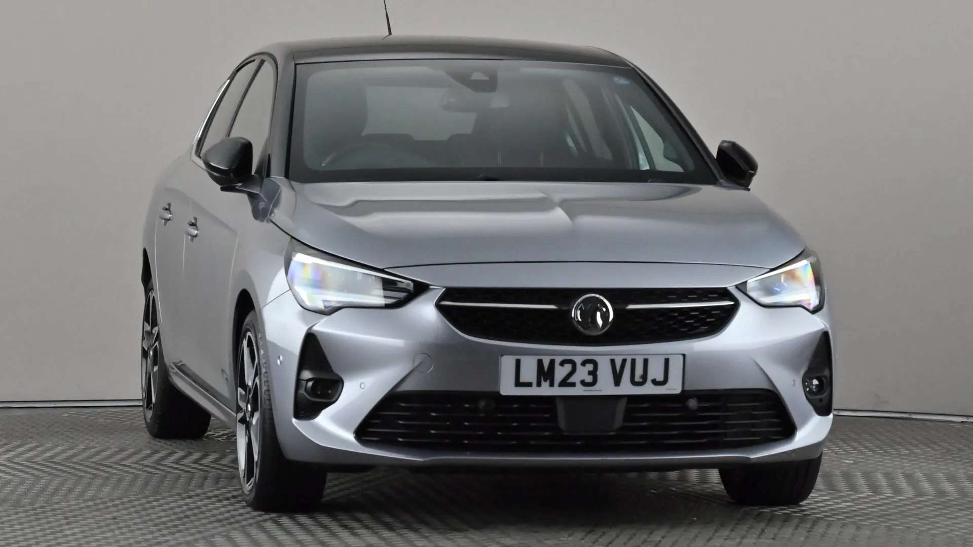 A 2023 VAUXHALL CORSA 1.2 Turbo Ultimate A 2023 VAUXHALL CORSA 1.2 Turbo Ultimate
