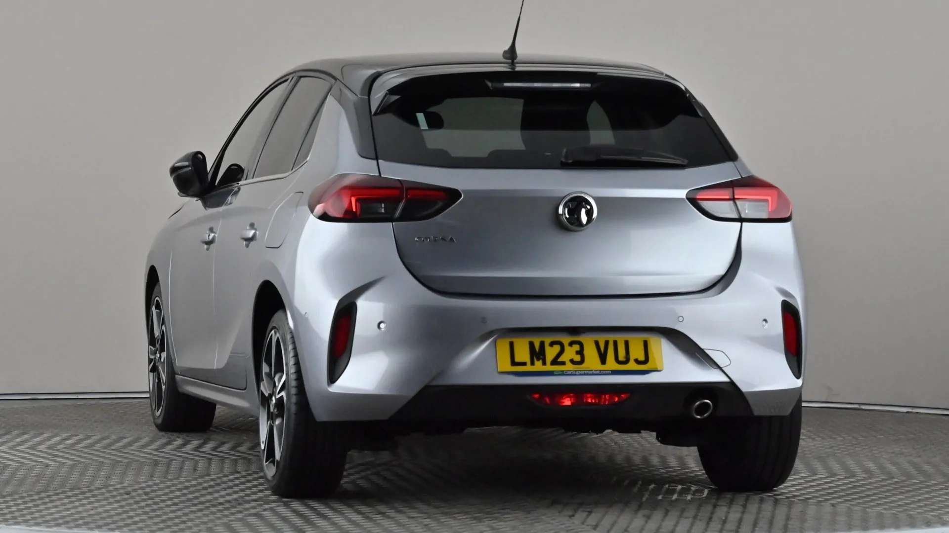 2023 VAUXHALL CORSA 2023 VAUXHALL CORSA