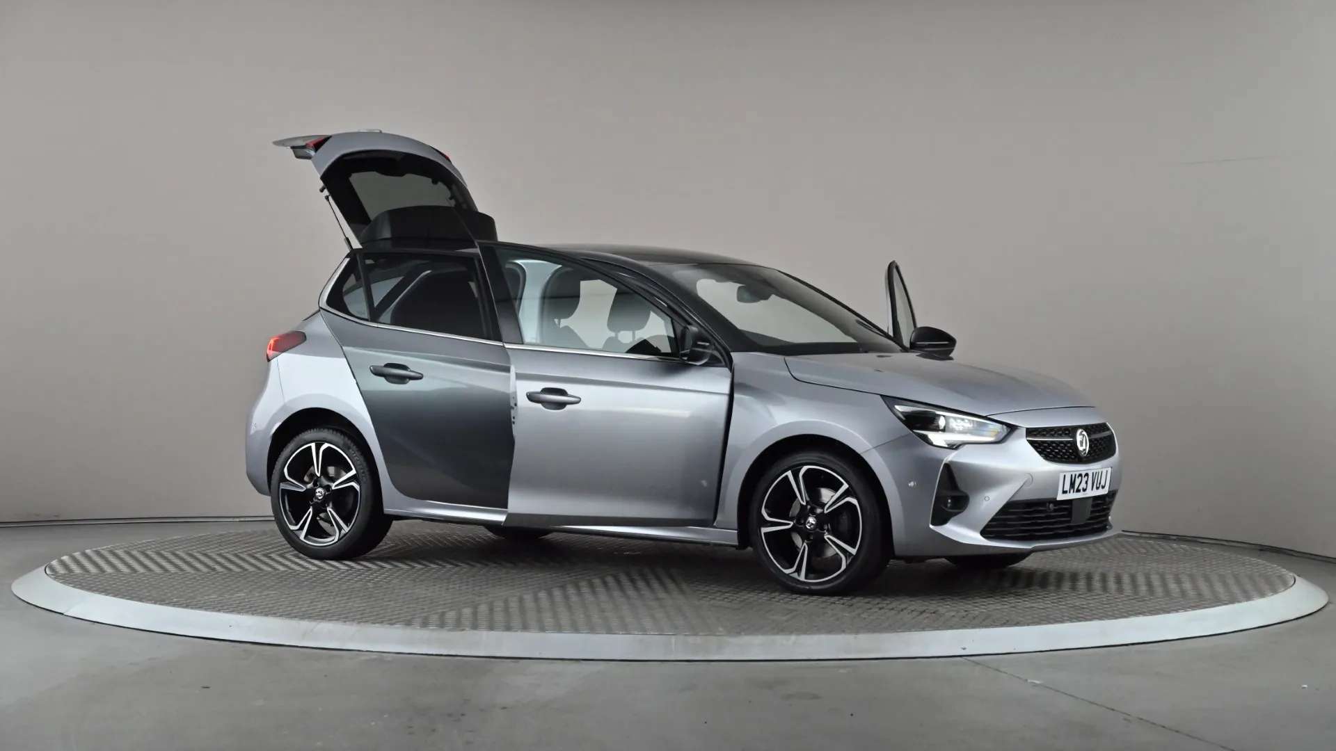 2023 VAUXHALL CORSA 2023 VAUXHALL CORSA