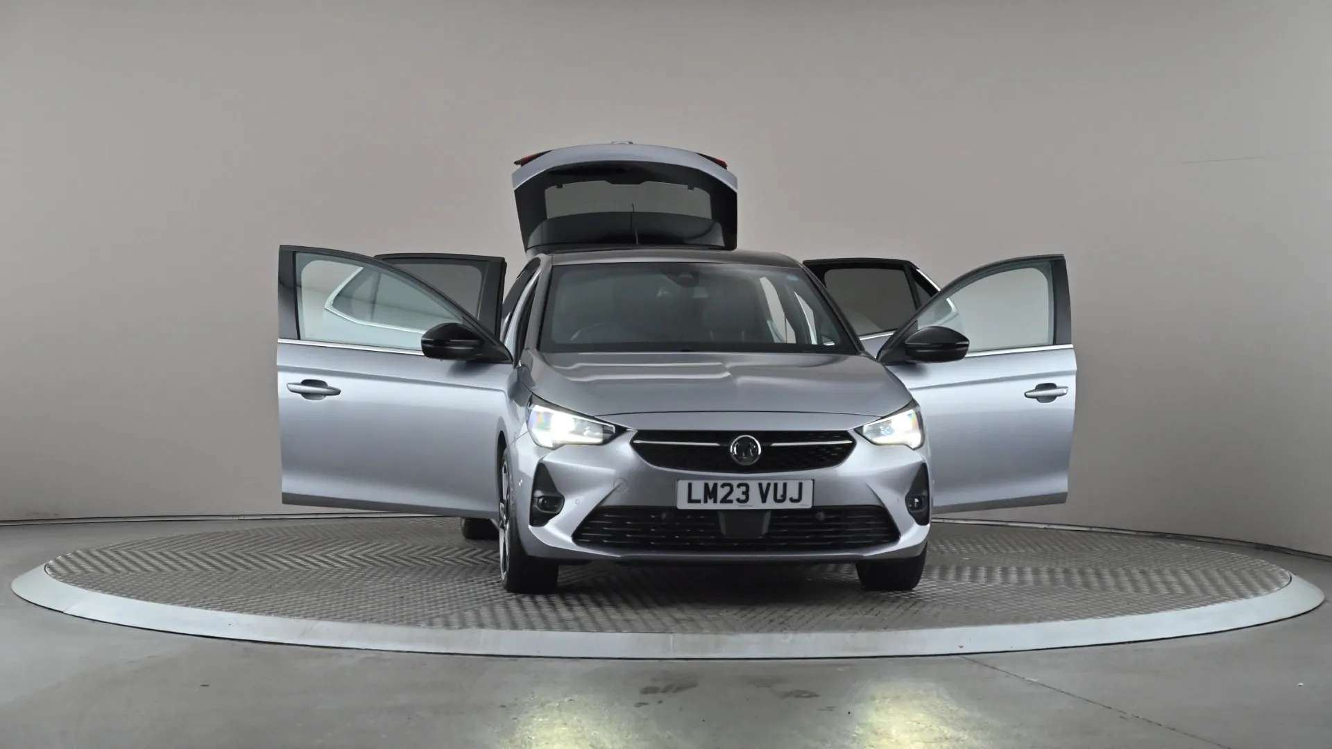 2023 VAUXHALL CORSA 2023 VAUXHALL CORSA