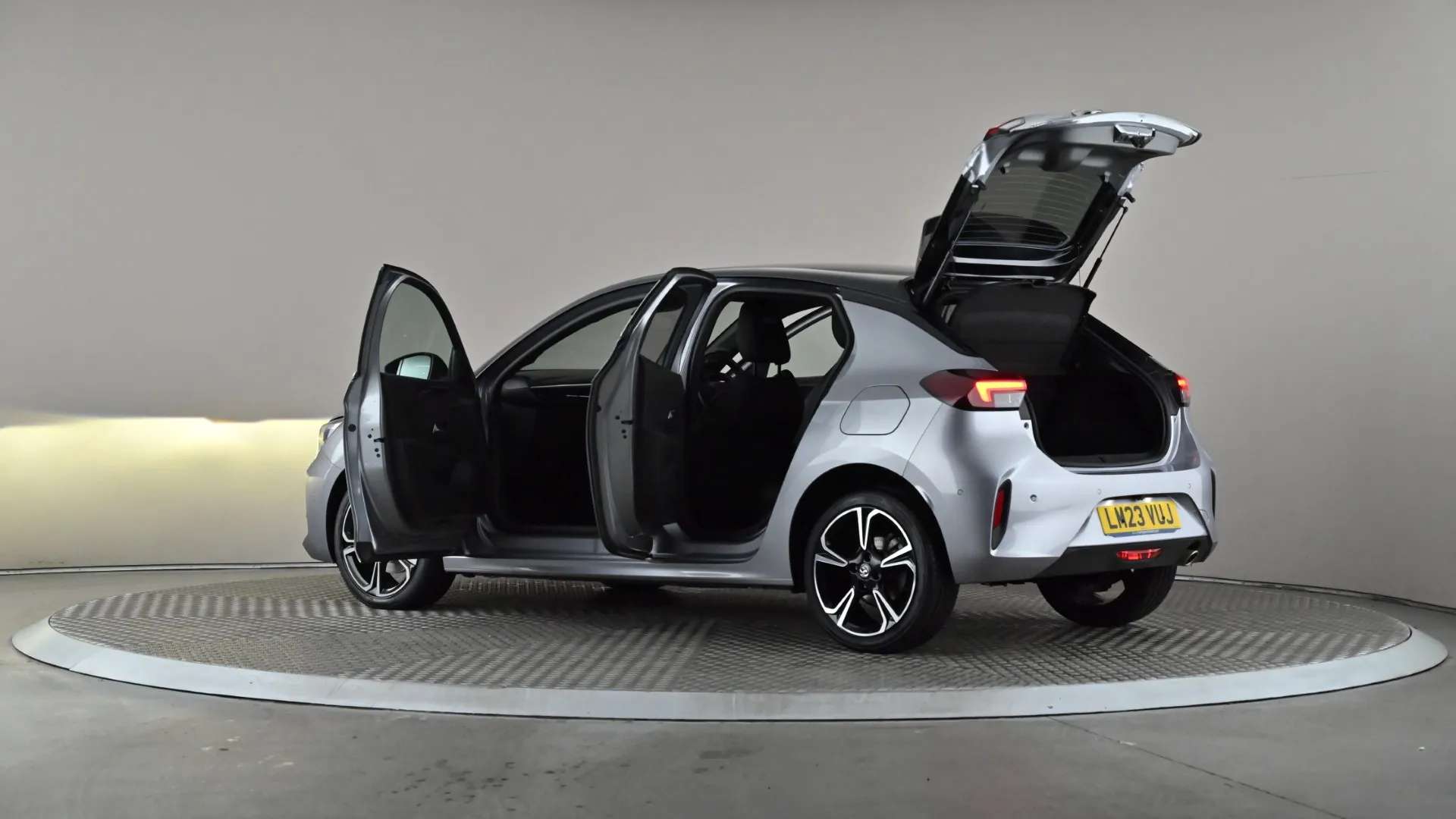 2023 VAUXHALL CORSA 2023 VAUXHALL CORSA