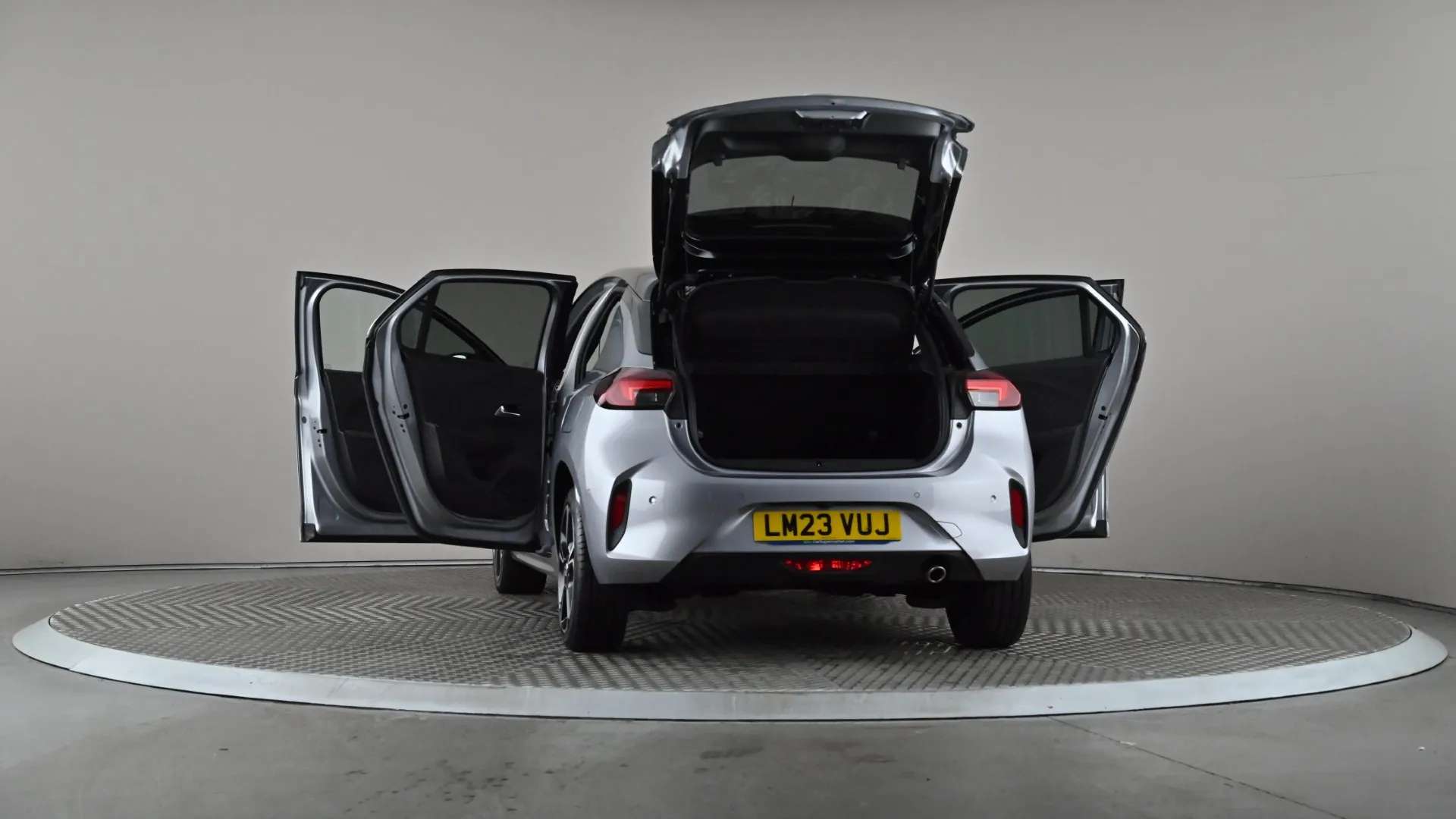 2023 VAUXHALL CORSA 2023 VAUXHALL CORSA