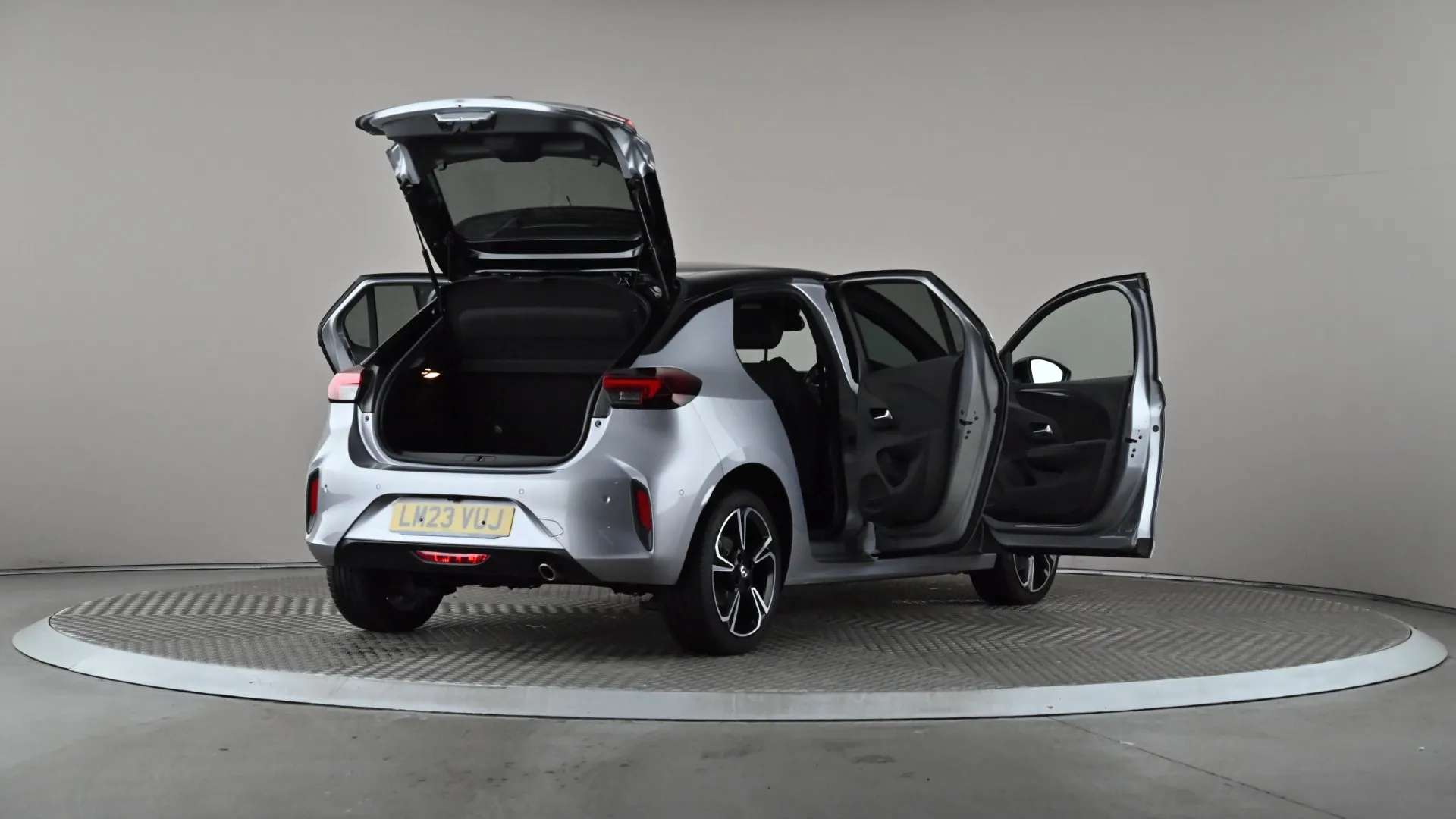 2023 VAUXHALL CORSA 2023 VAUXHALL CORSA