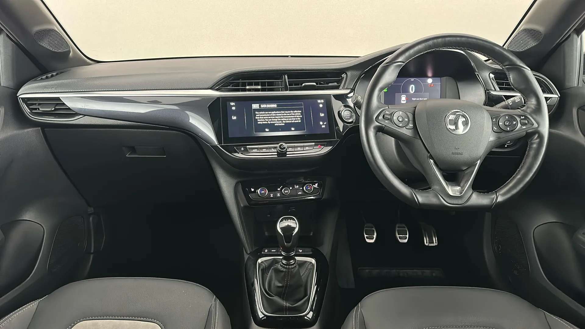 2023 VAUXHALL CORSA 2023 VAUXHALL CORSA