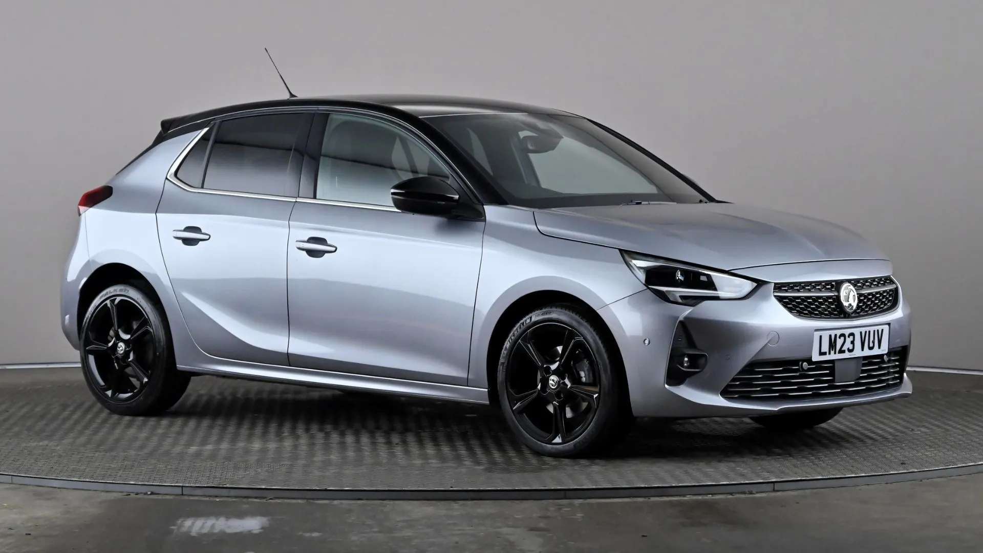 A 2023 VAUXHALL CORSA 1.2 Turbo Ultimate A 2023 VAUXHALL CORSA 1.2 Turbo Ultimate