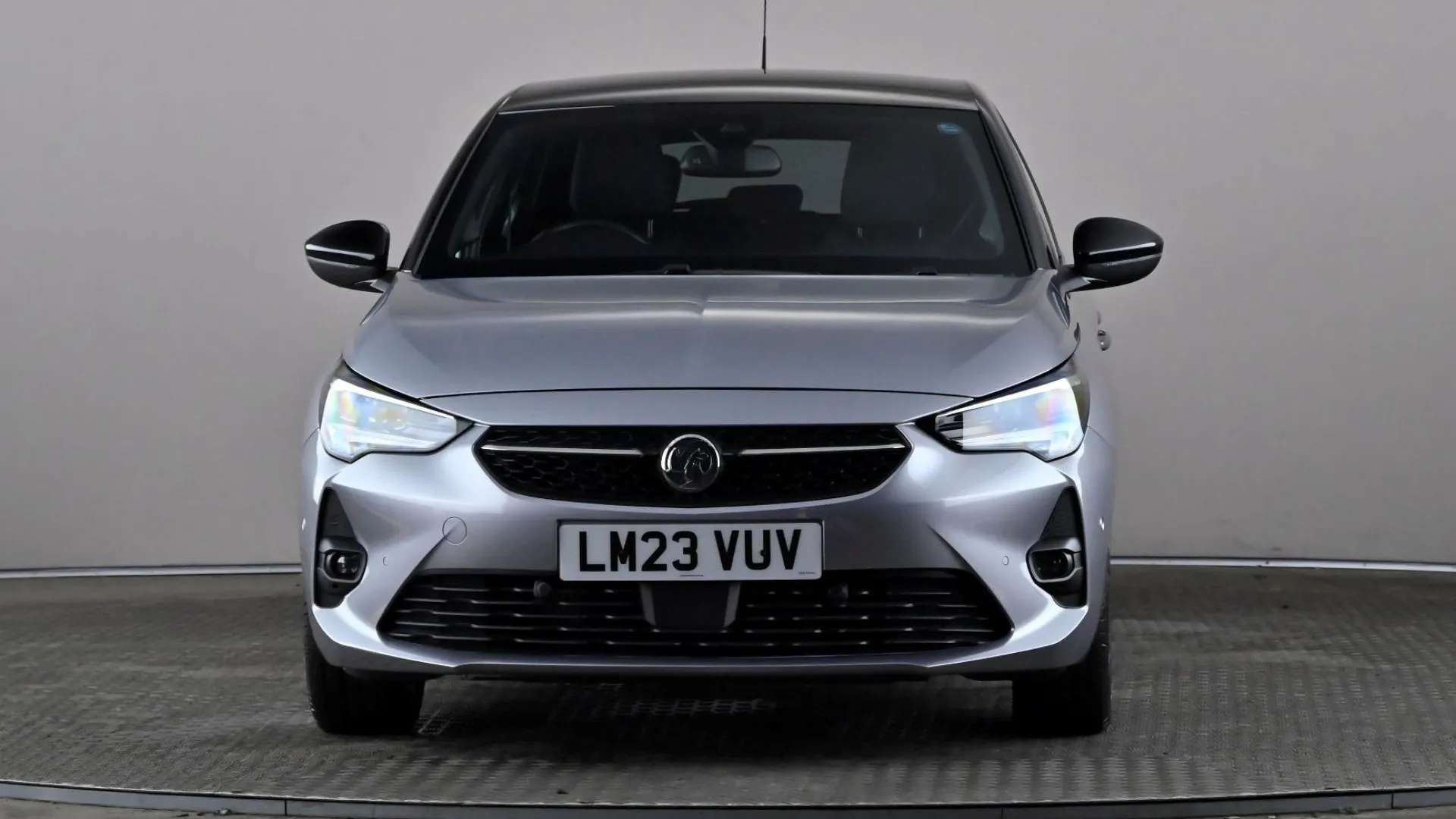 A 2023 VAUXHALL CORSA 1.2 Turbo Ultimate A 2023 VAUXHALL CORSA 1.2 Turbo Ultimate
