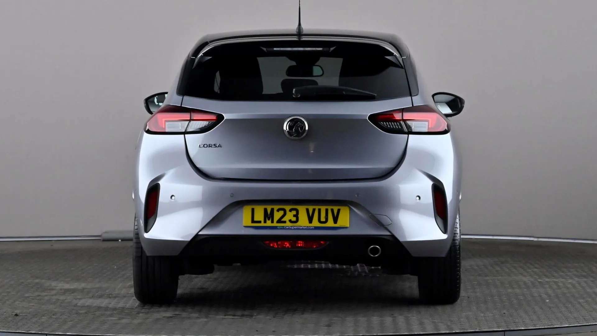 2023 VAUXHALL CORSA 2023 VAUXHALL CORSA