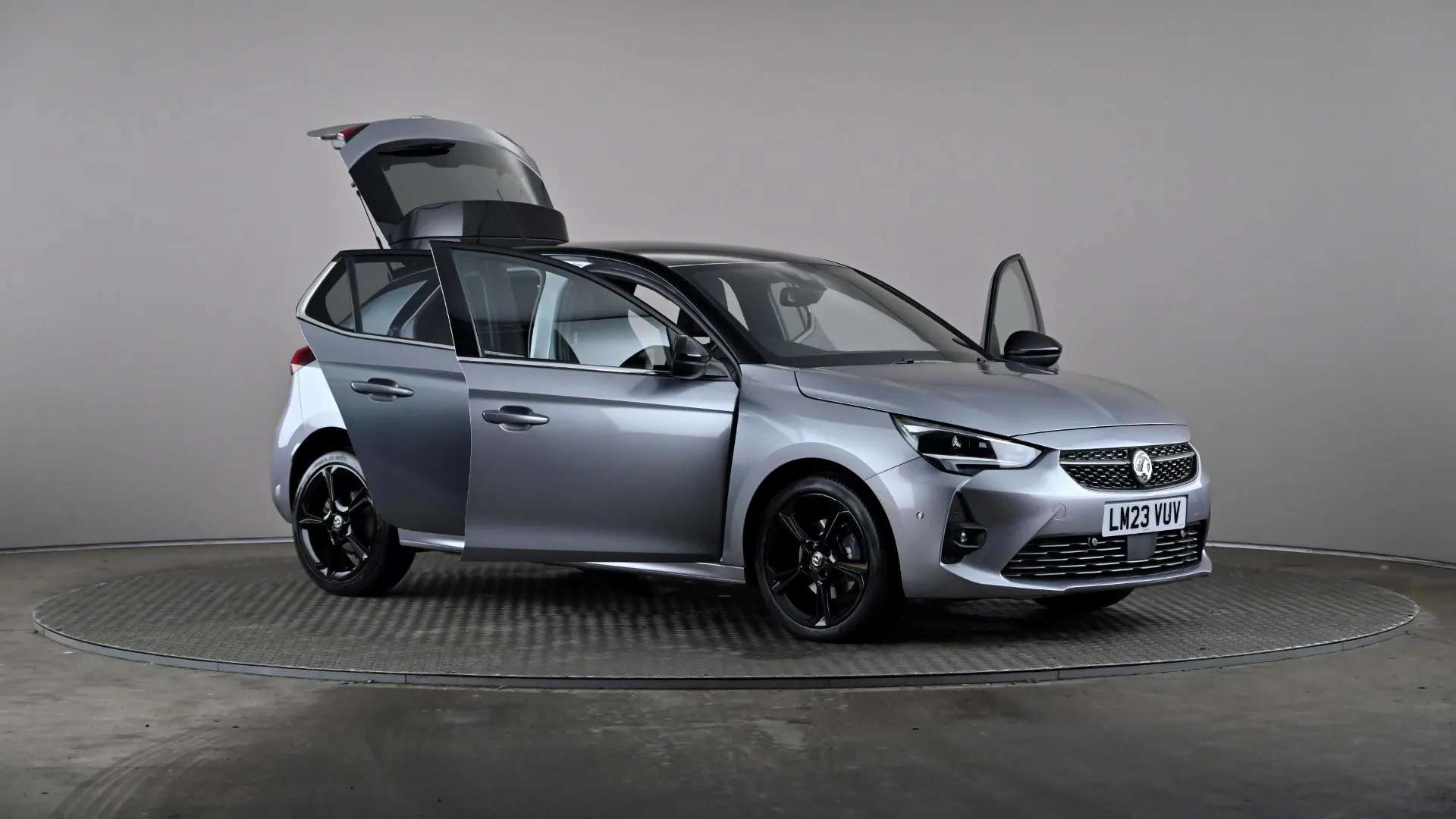 2023 VAUXHALL CORSA 2023 VAUXHALL CORSA