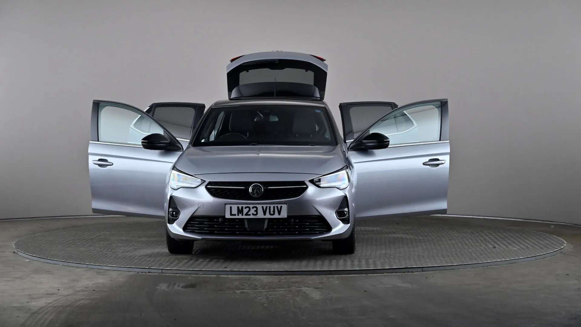 2023 VAUXHALL CORSA 2023 VAUXHALL CORSA