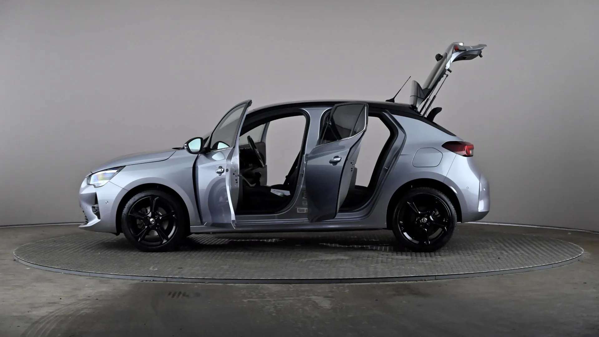 2023 VAUXHALL CORSA 2023 VAUXHALL CORSA
