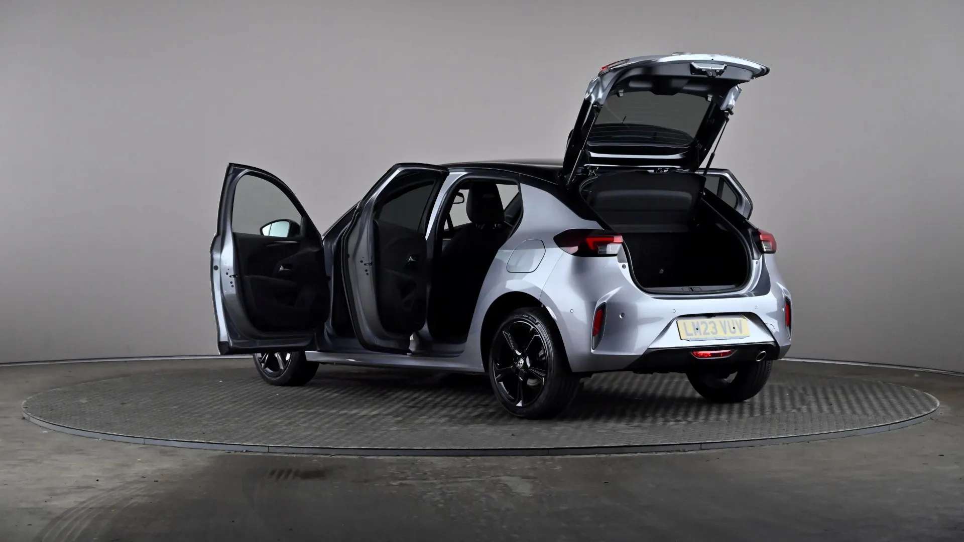 2023 VAUXHALL CORSA 2023 VAUXHALL CORSA
