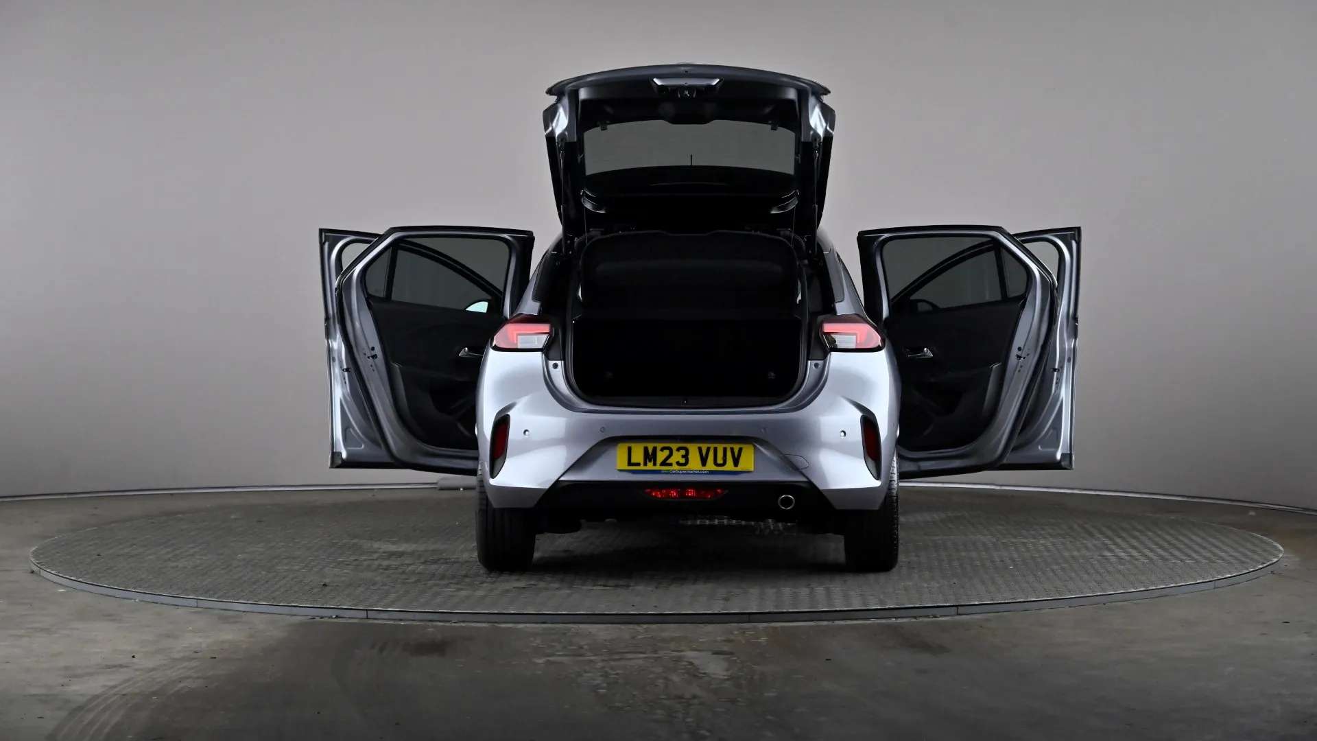 2023 VAUXHALL CORSA 2023 VAUXHALL CORSA