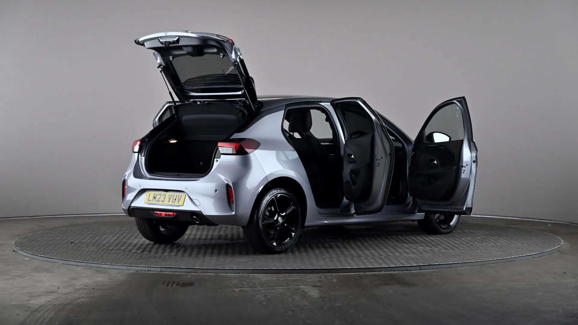 2023 VAUXHALL CORSA 2023 VAUXHALL CORSA