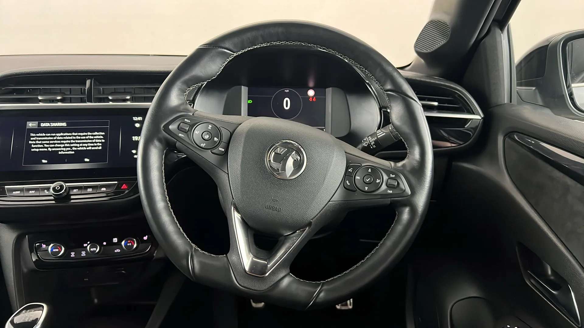 2023 VAUXHALL CORSA 2023 VAUXHALL CORSA