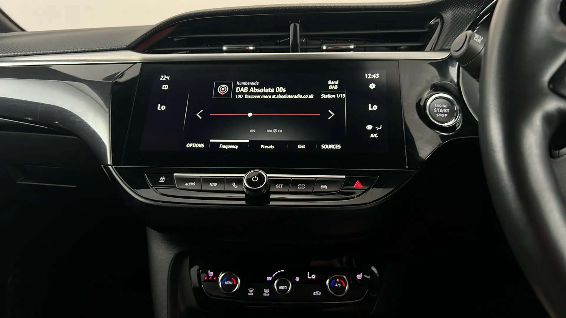 2023 VAUXHALL CORSA 2023 VAUXHALL CORSA