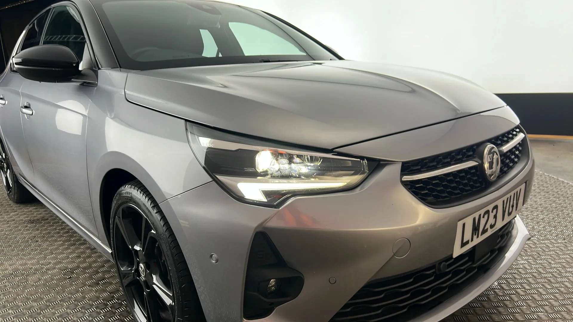 2023 VAUXHALL CORSA 2023 VAUXHALL CORSA
