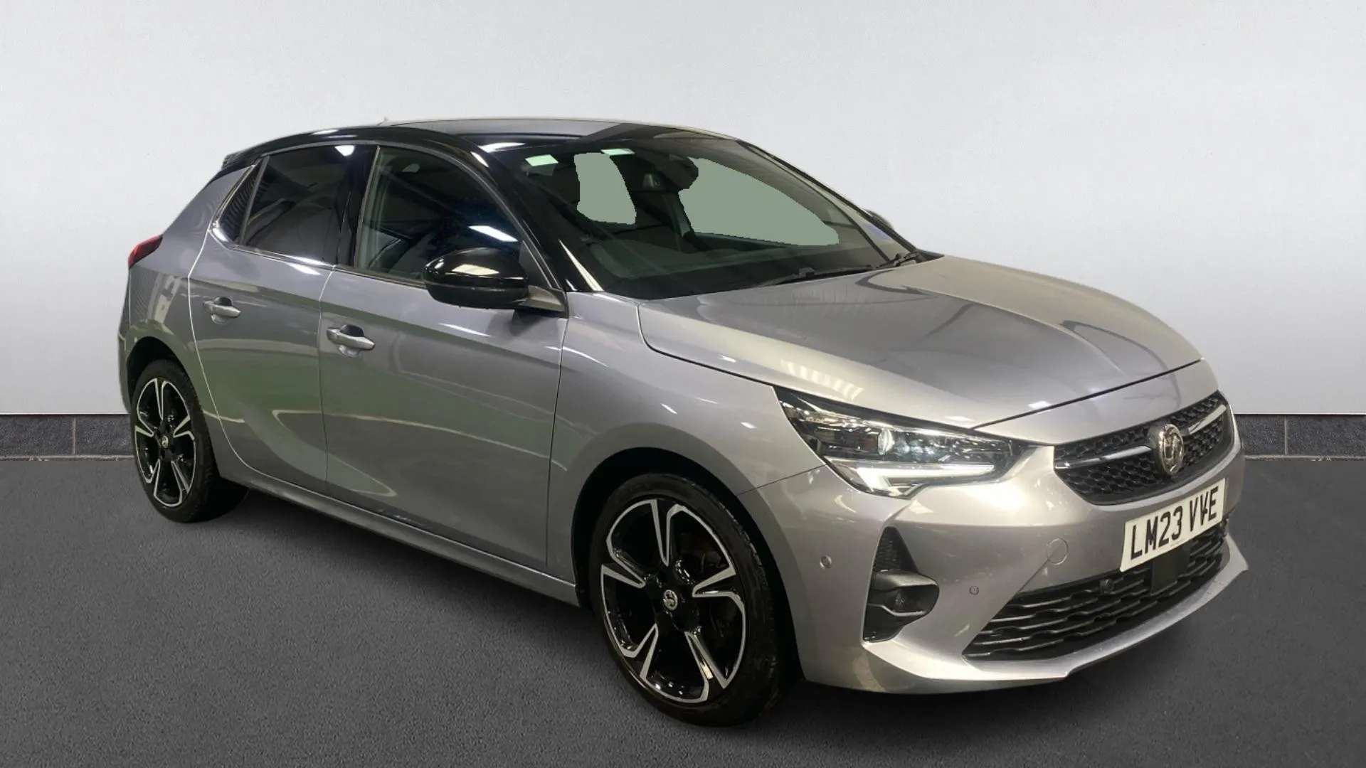 A 2023 VAUXHALL CORSA 1.2 Turbo Ultimate A 2023 VAUXHALL CORSA 1.2 Turbo Ultimate