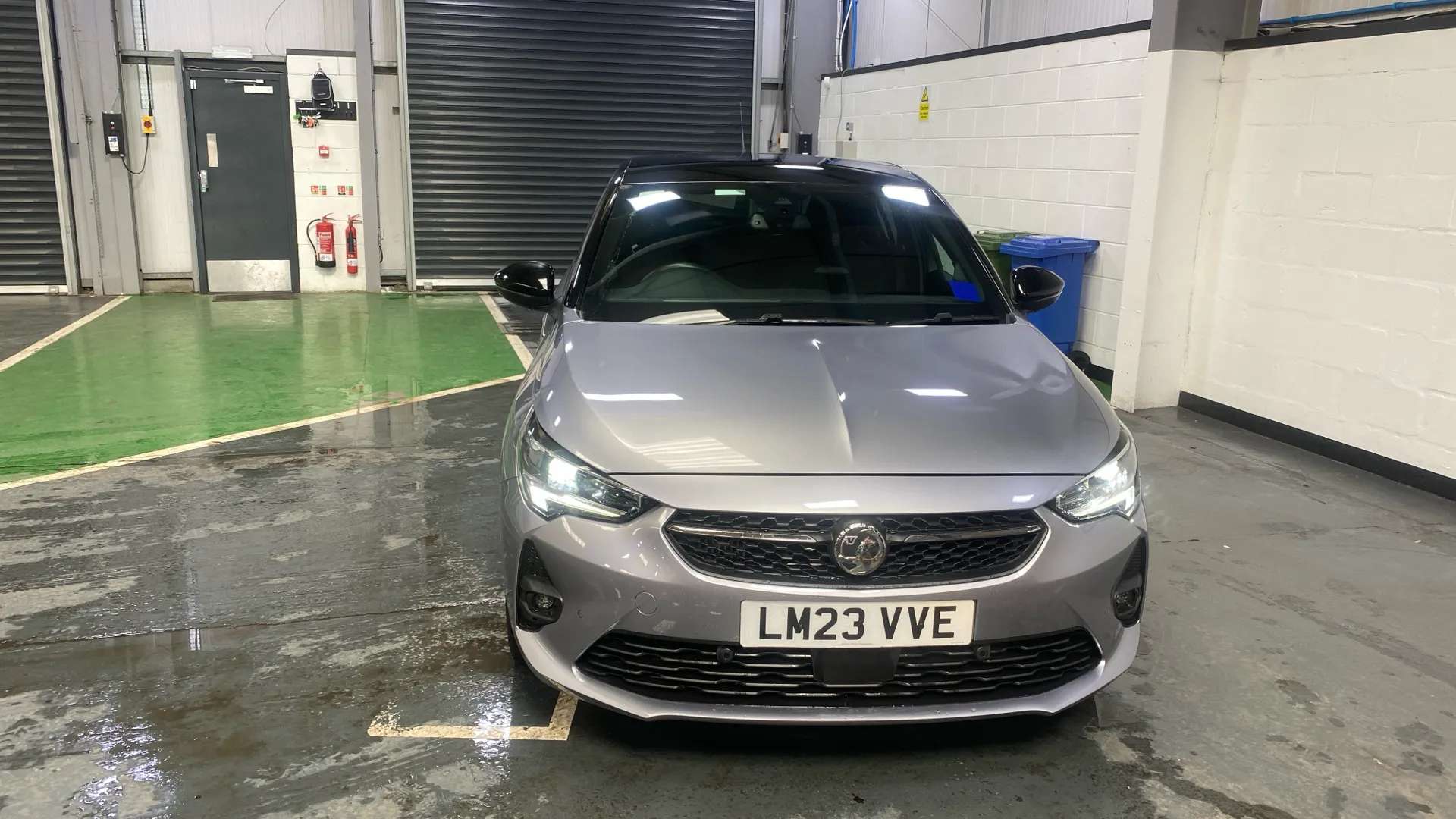 A 2023 VAUXHALL CORSA 1.2 Turbo Ultimate A 2023 VAUXHALL CORSA 1.2 Turbo Ultimate