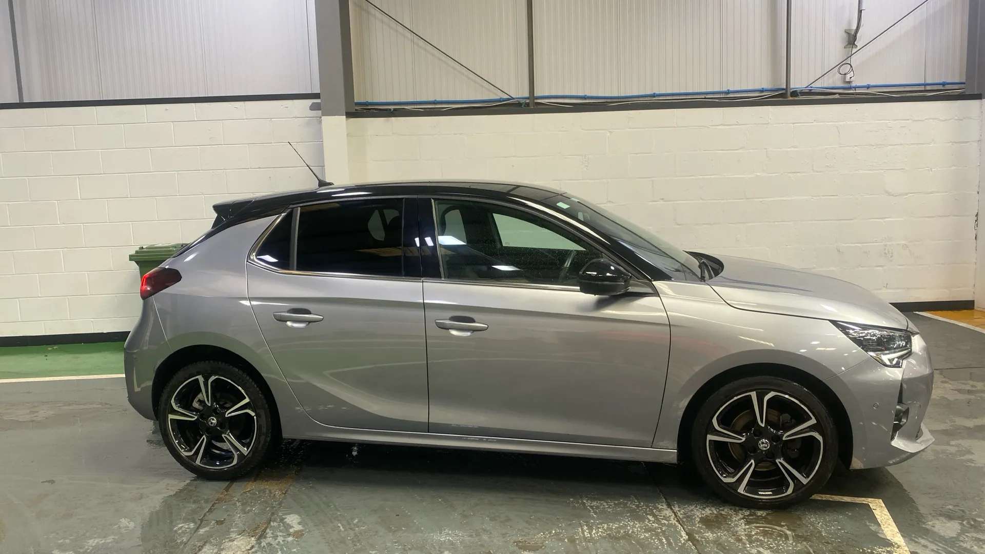 A 2023 VAUXHALL CORSA 1.2 Turbo Ultimate A 2023 VAUXHALL CORSA 1.2 Turbo Ultimate