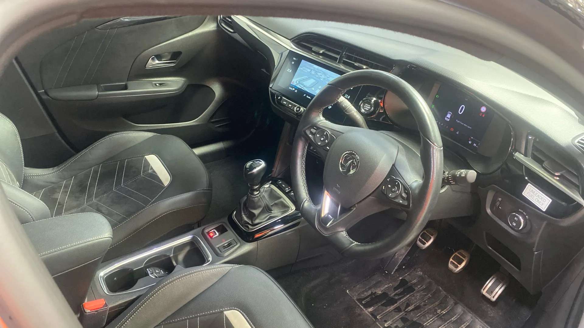 A 2023 VAUXHALL CORSA 1.2 Turbo Ultimate A 2023 VAUXHALL CORSA 1.2 Turbo Ultimate