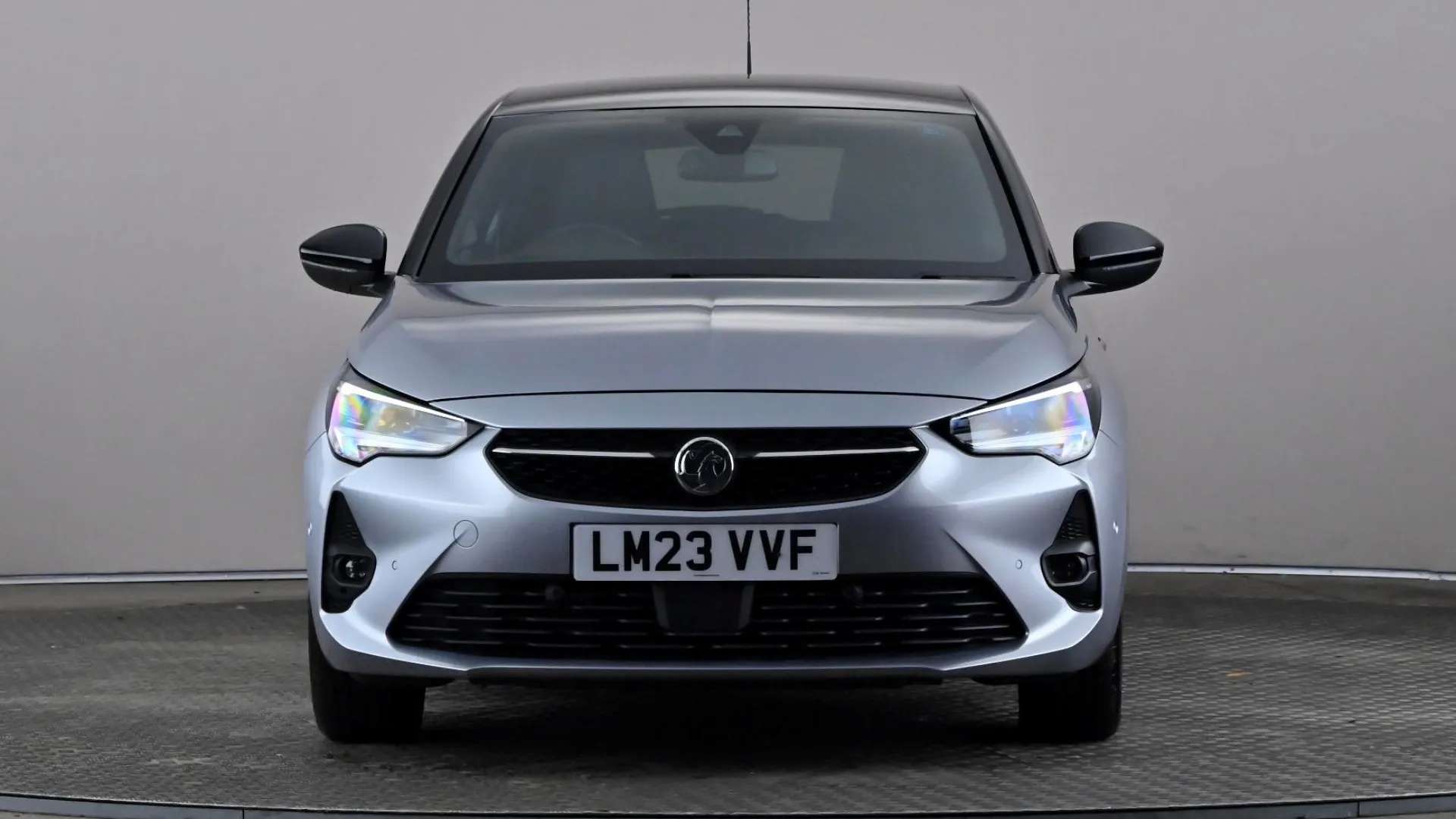 A 2023 VAUXHALL CORSA 1.2 Turbo Ultimate A 2023 VAUXHALL CORSA 1.2 Turbo Ultimate