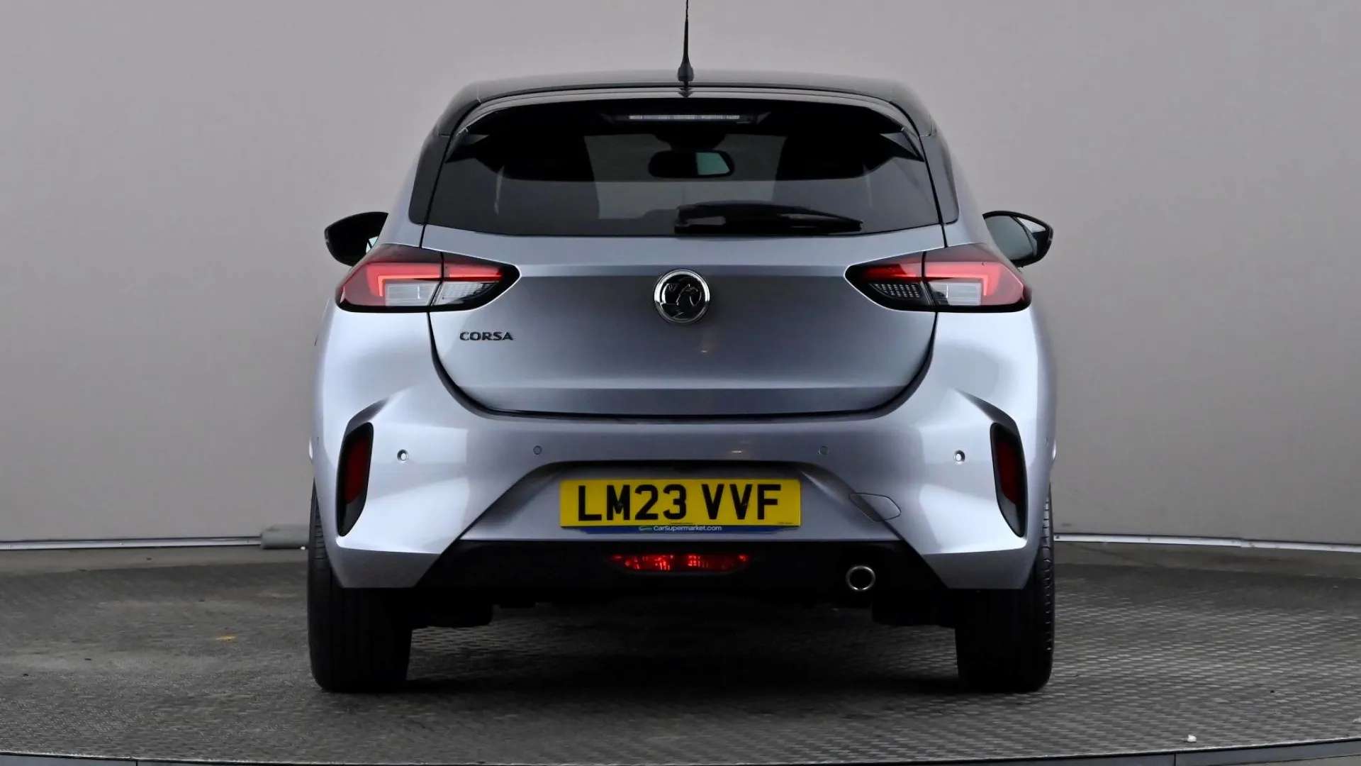 2023 VAUXHALL CORSA 2023 VAUXHALL CORSA