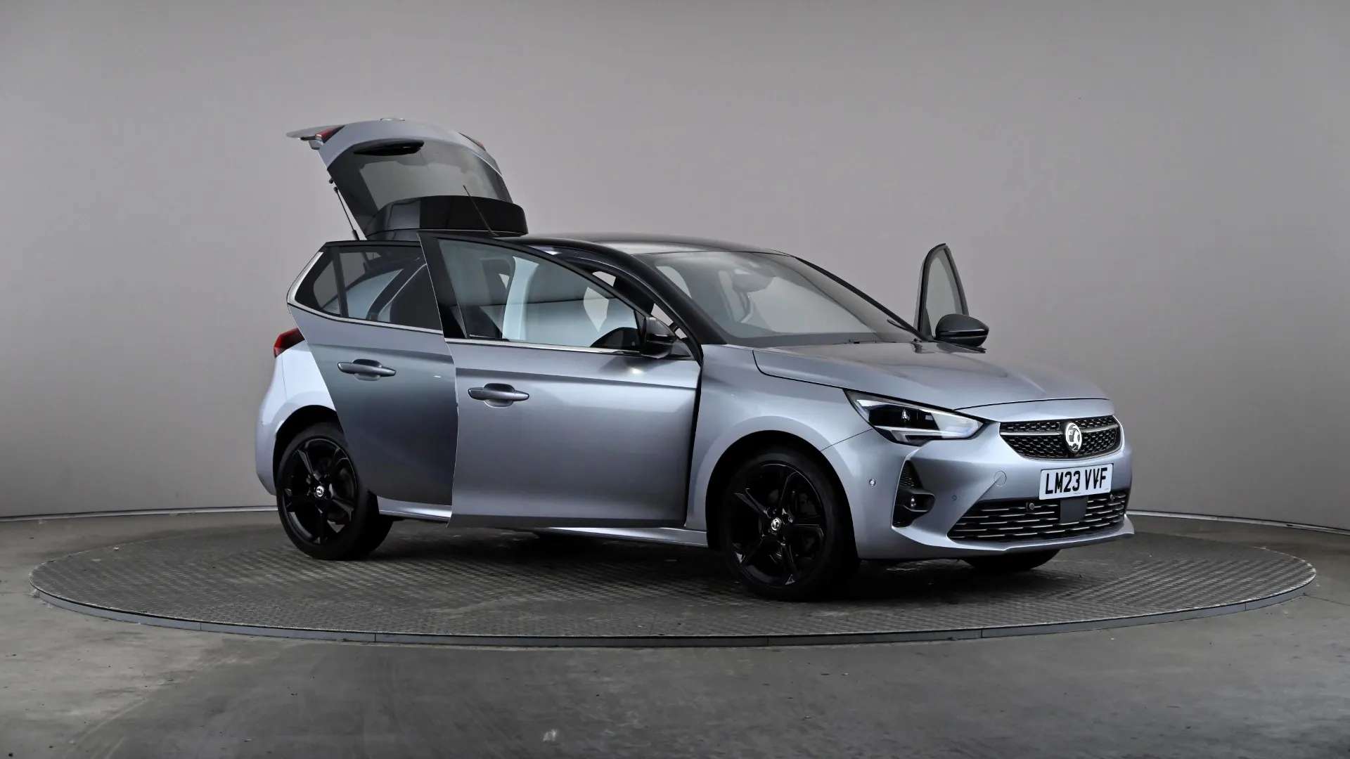 2023 VAUXHALL CORSA 2023 VAUXHALL CORSA