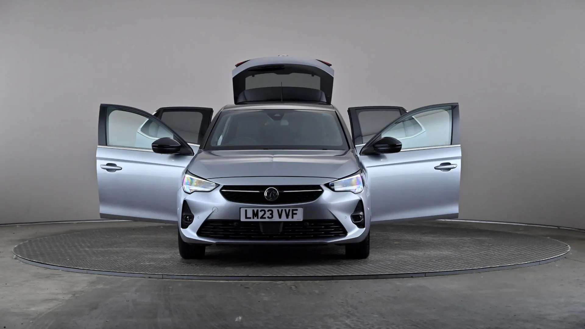 2023 VAUXHALL CORSA 2023 VAUXHALL CORSA