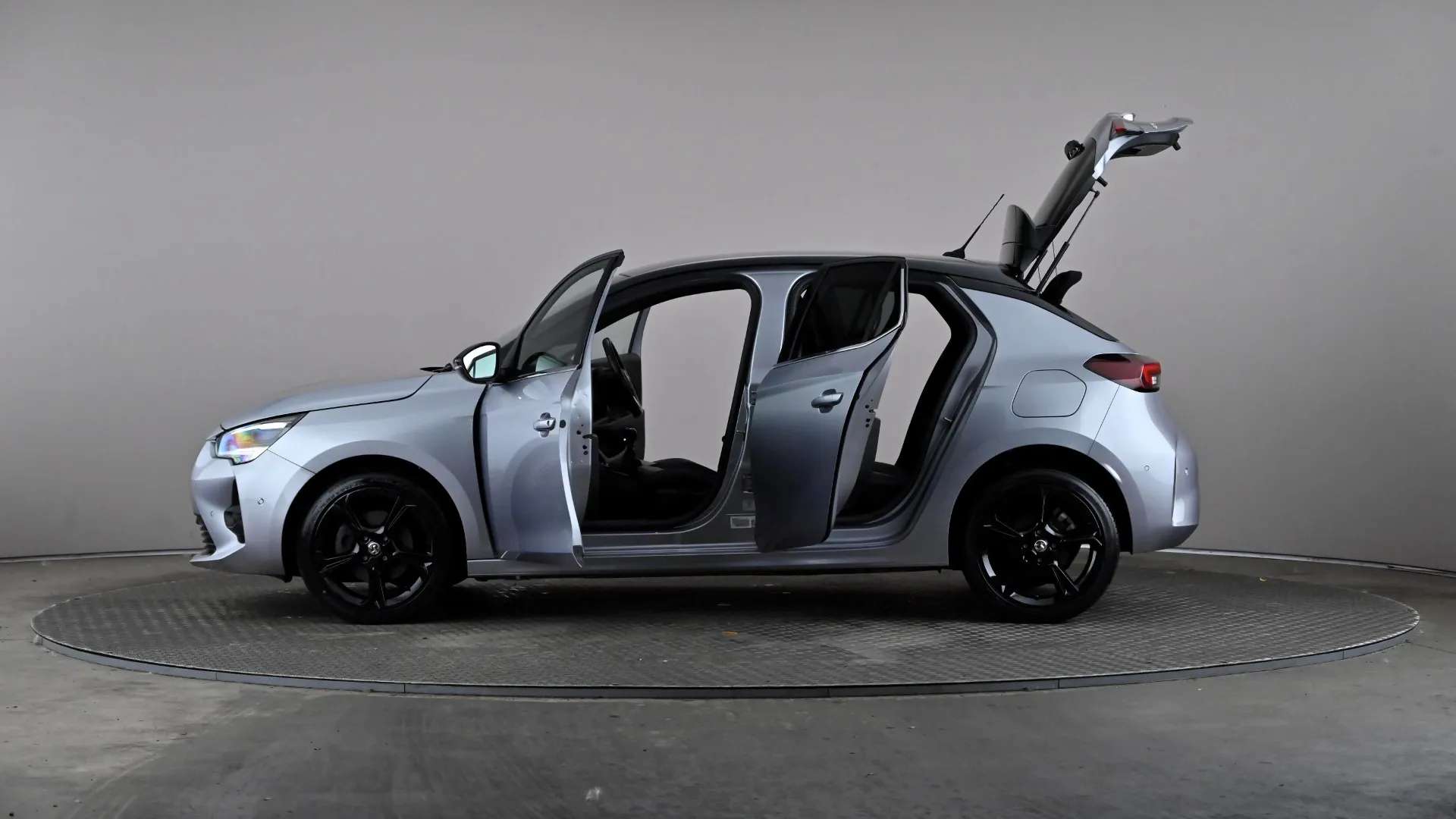 2023 VAUXHALL CORSA 2023 VAUXHALL CORSA