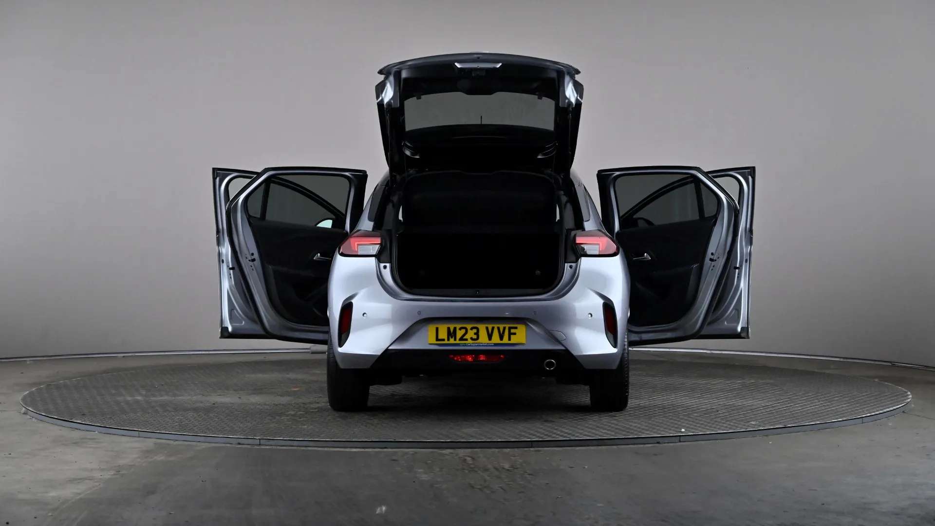 2023 VAUXHALL CORSA 2023 VAUXHALL CORSA