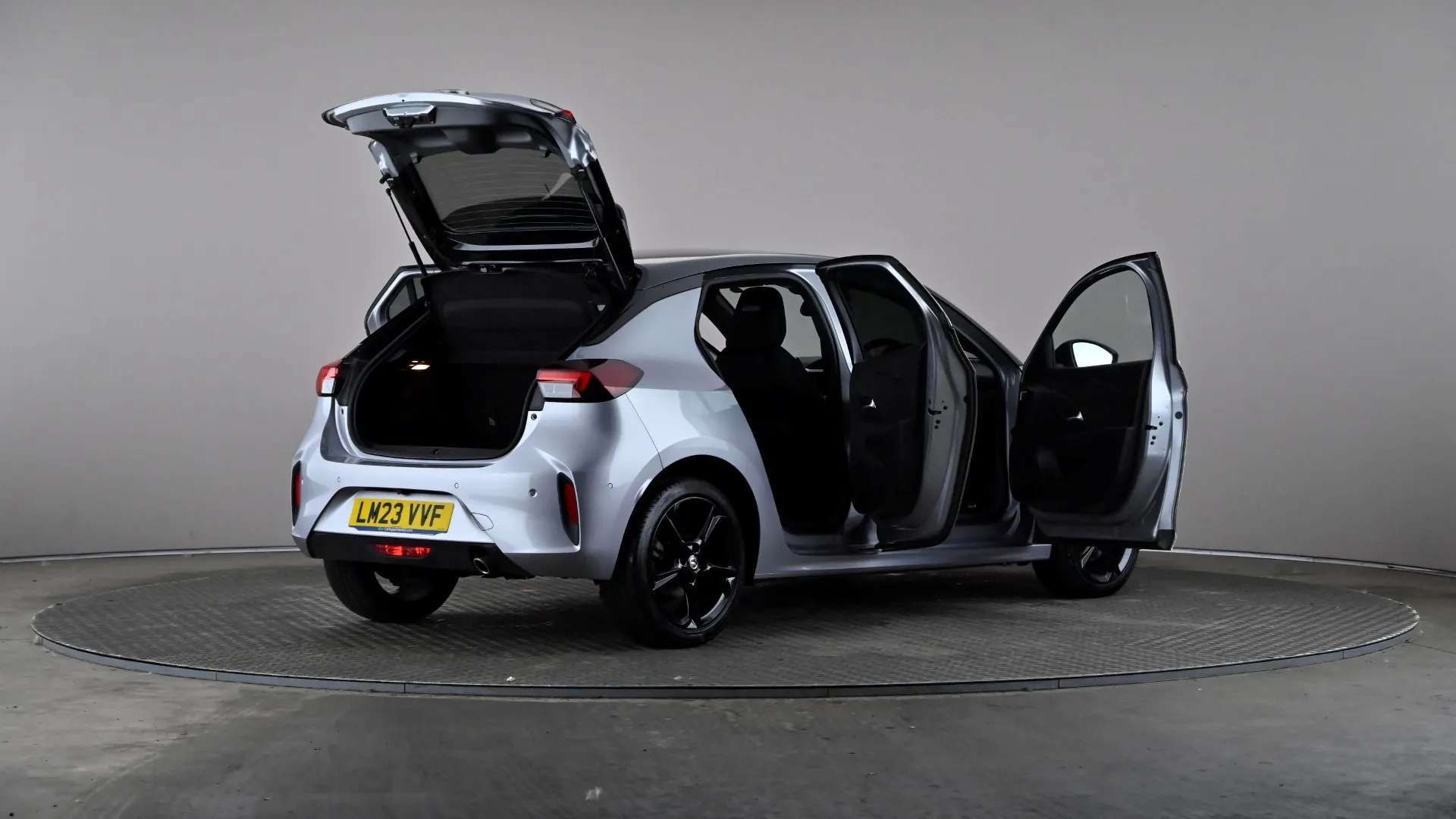 2023 VAUXHALL CORSA 2023 VAUXHALL CORSA