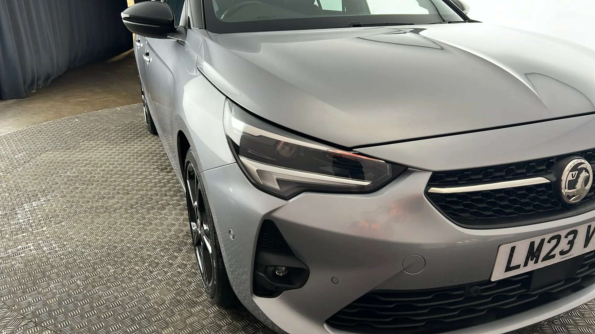 2023 VAUXHALL CORSA 2023 VAUXHALL CORSA