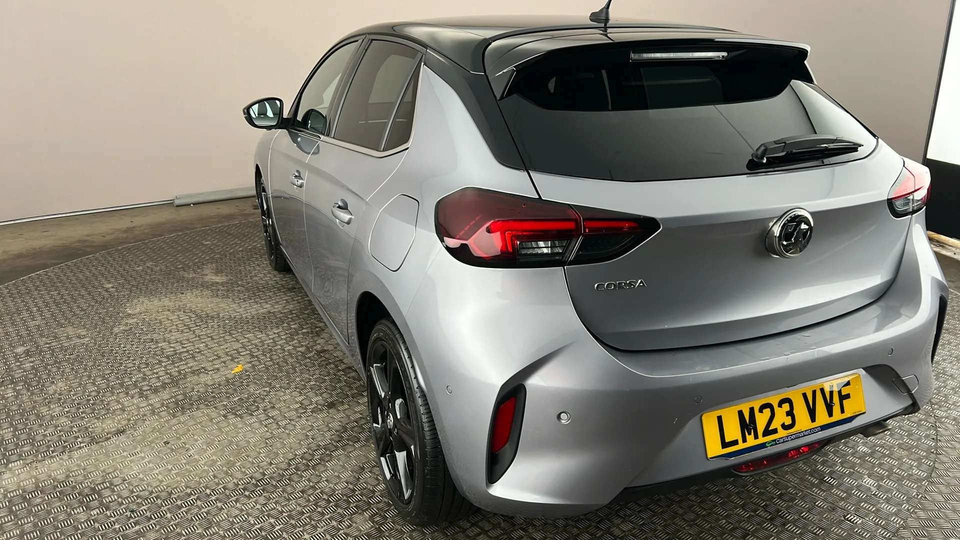 2023 VAUXHALL CORSA 2023 VAUXHALL CORSA