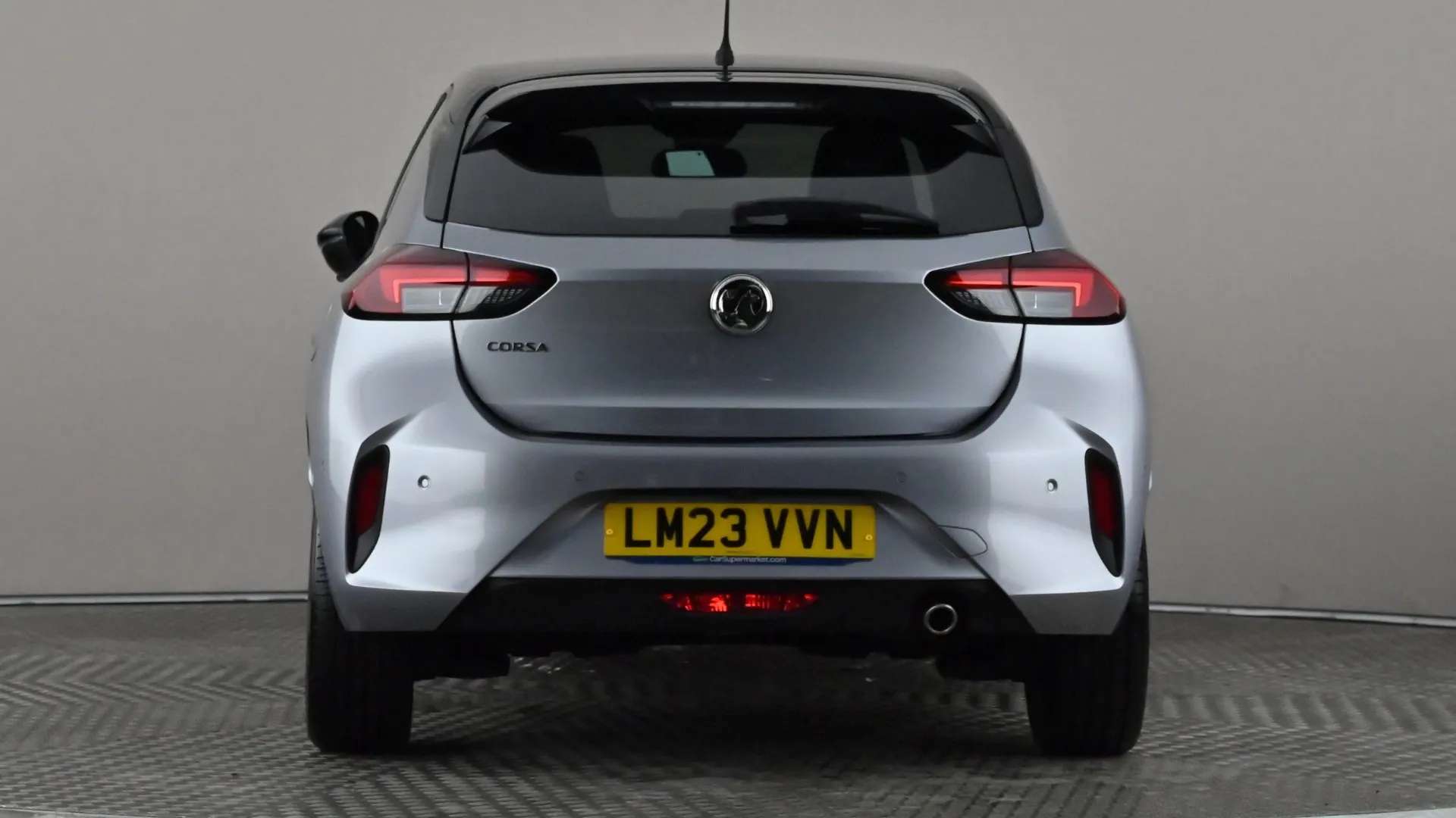 2023 VAUXHALL CORSA 2023 VAUXHALL CORSA