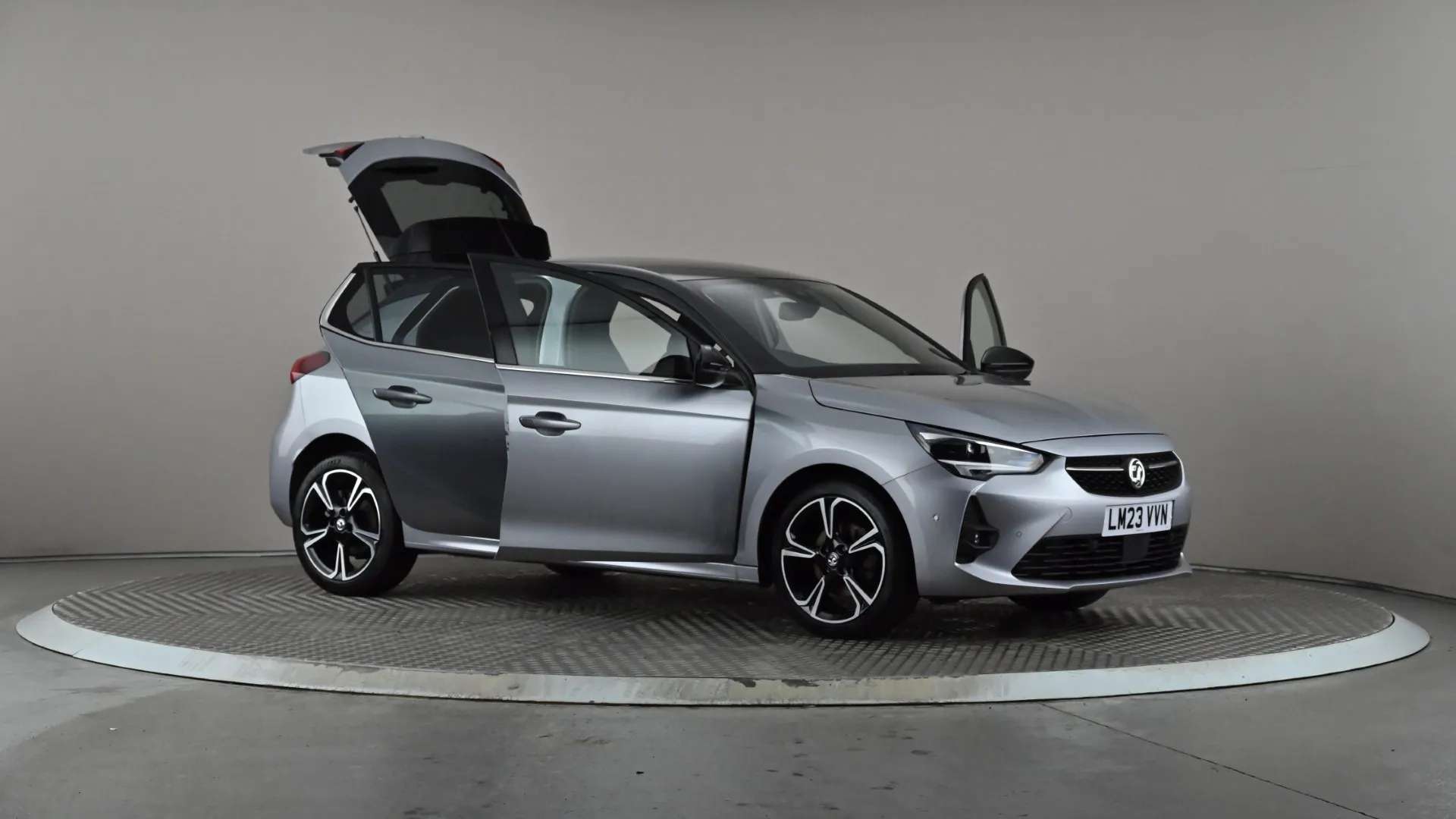 2023 VAUXHALL CORSA 2023 VAUXHALL CORSA