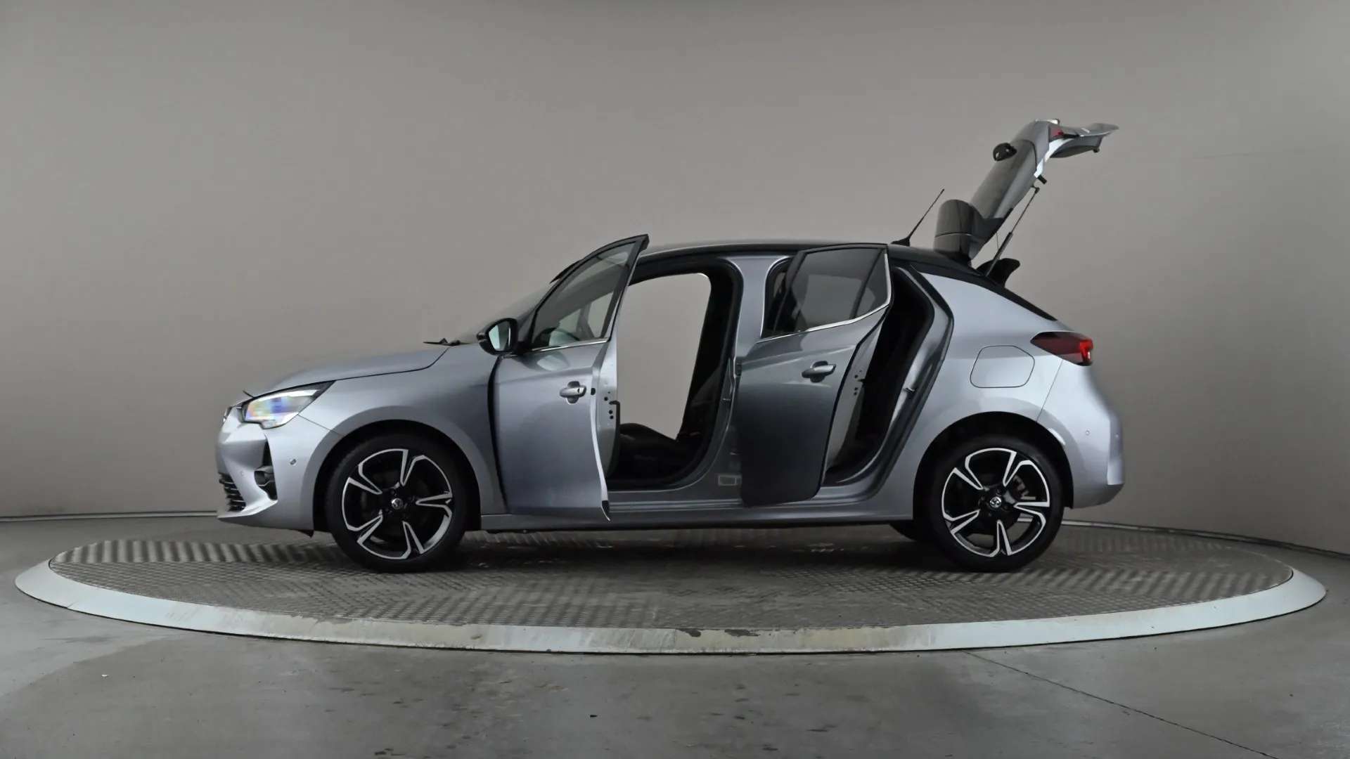2023 VAUXHALL CORSA 2023 VAUXHALL CORSA