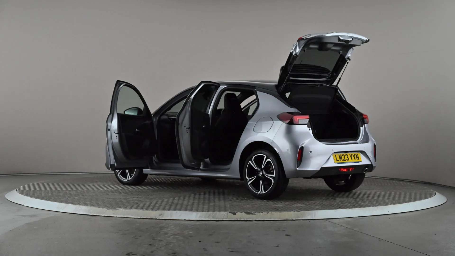 2023 VAUXHALL CORSA 2023 VAUXHALL CORSA