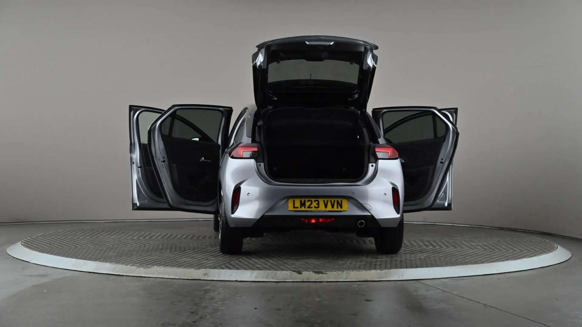2023 VAUXHALL CORSA 2023 VAUXHALL CORSA