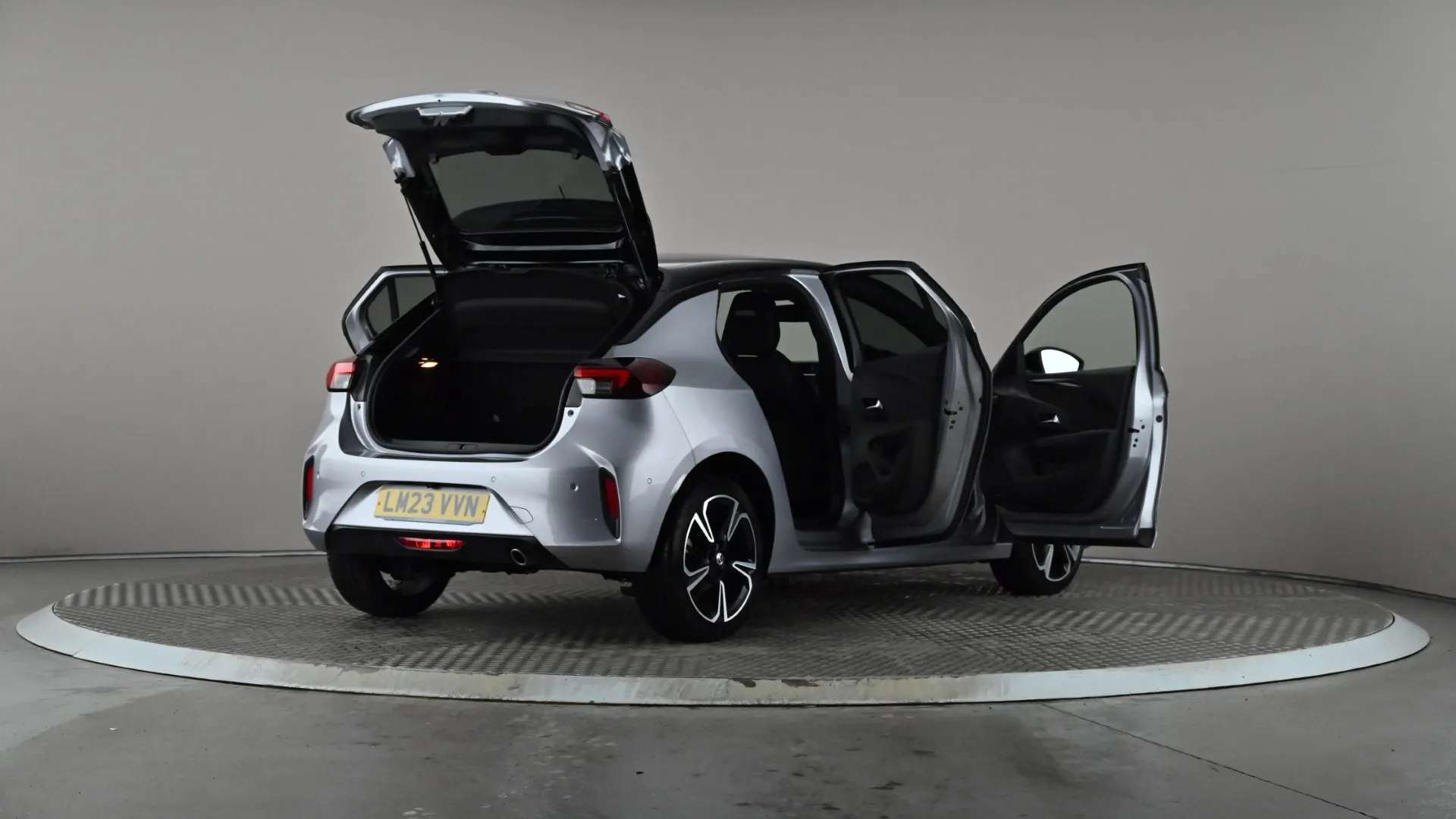2023 VAUXHALL CORSA 2023 VAUXHALL CORSA