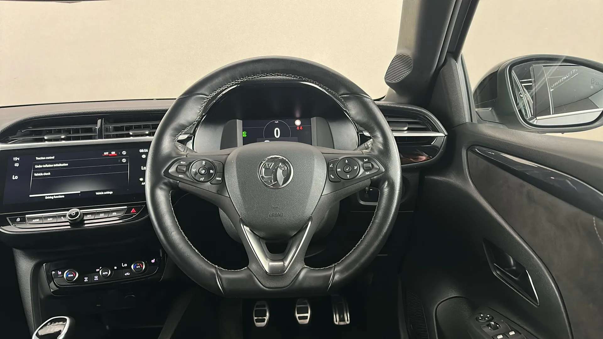 2023 VAUXHALL CORSA 2023 VAUXHALL CORSA