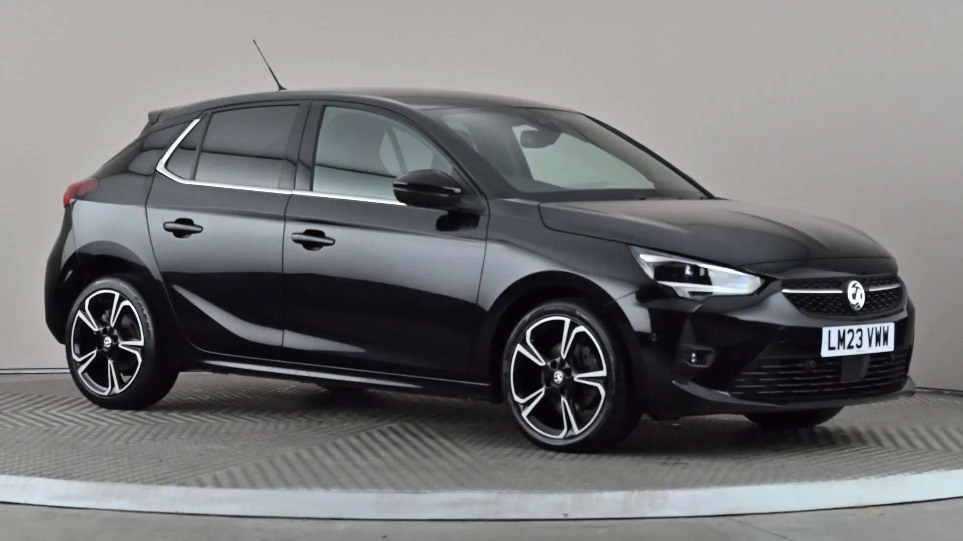 A 2023 VAUXHALL CORSA 1.2 Turbo Ultimate A 2023 VAUXHALL CORSA 1.2 Turbo Ultimate