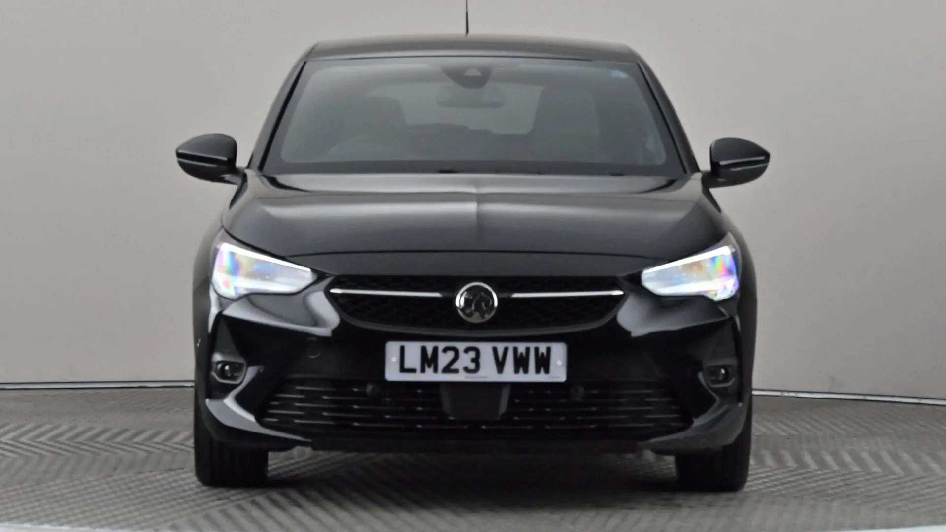 A 2023 VAUXHALL CORSA 1.2 Turbo Ultimate A 2023 VAUXHALL CORSA 1.2 Turbo Ultimate
