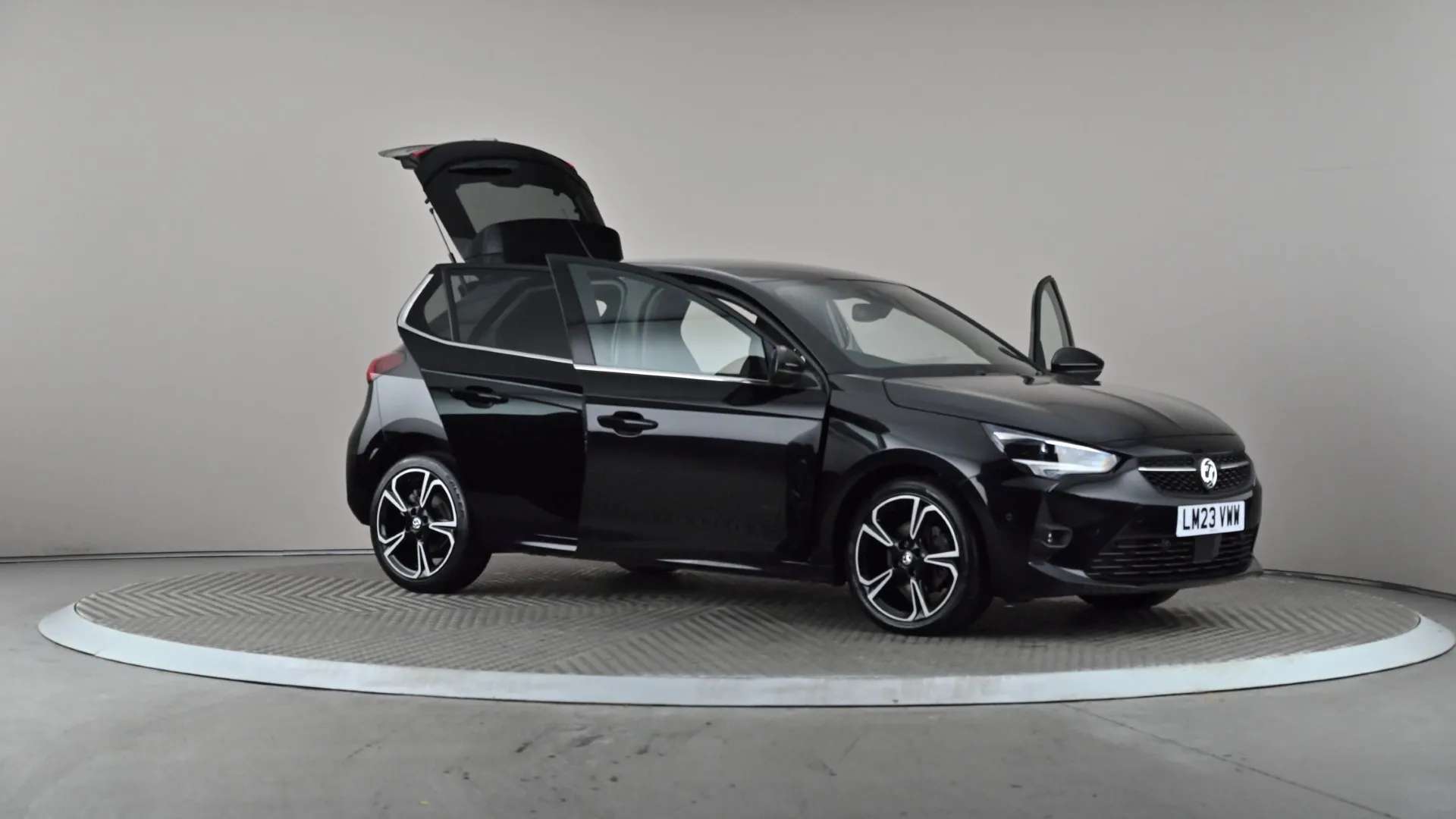 2023 VAUXHALL CORSA 2023 VAUXHALL CORSA