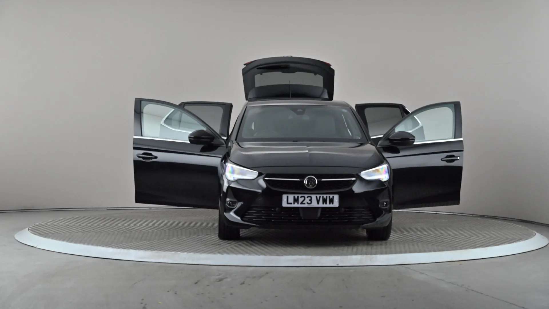 2023 VAUXHALL CORSA 2023 VAUXHALL CORSA