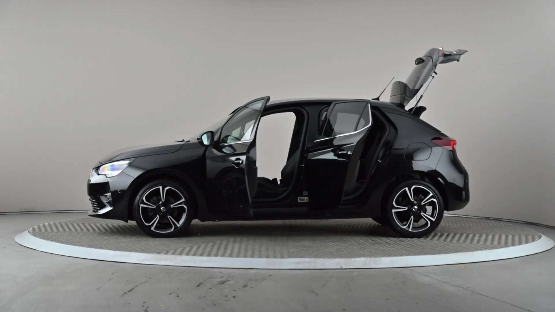 2023 VAUXHALL CORSA 2023 VAUXHALL CORSA