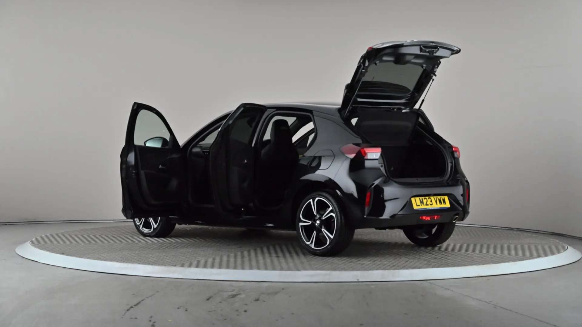 2023 VAUXHALL CORSA 2023 VAUXHALL CORSA